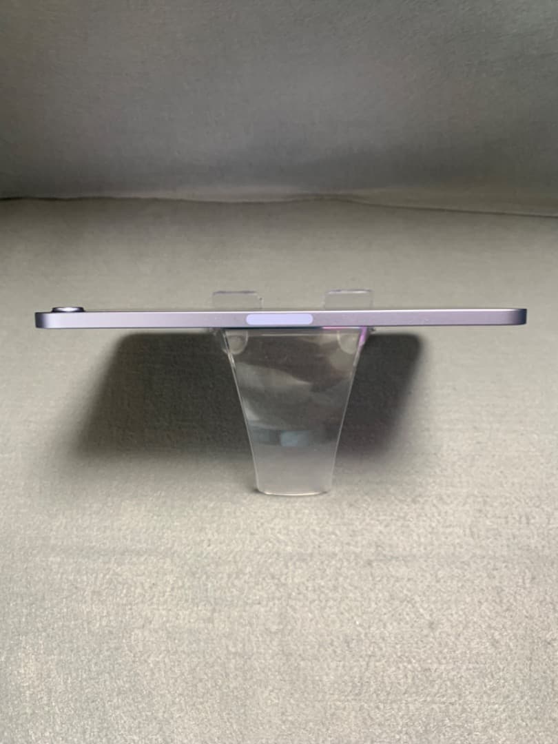 美品 WiFi版 iPad mini 第6世代 256GB パープル色