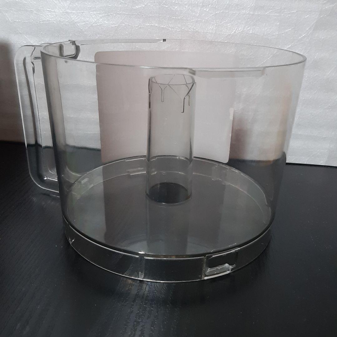 8日まで　容器2つ　アムウェイ　フードプロセッサー　説明書パーツ付フルセット+