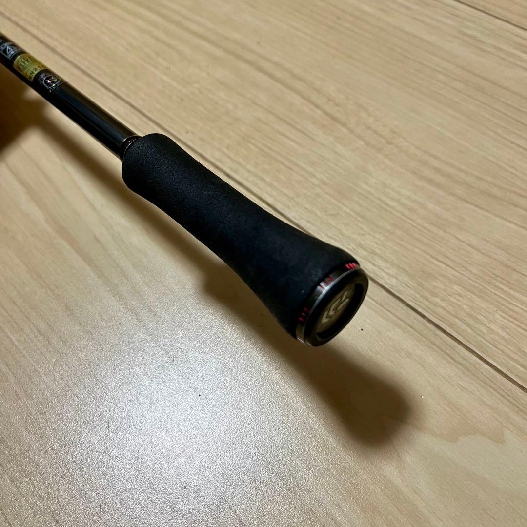 ダイワ エメラルダス ストイスト RT 84M