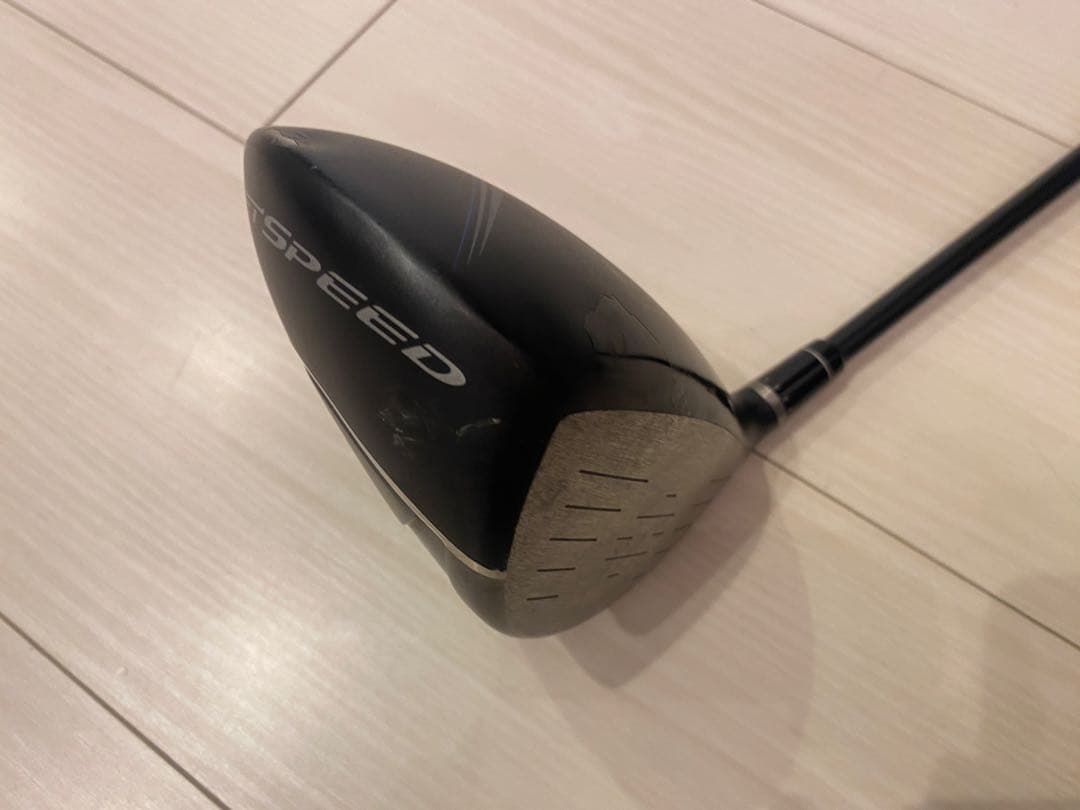 TaylorMade 10.5度 ドライバー