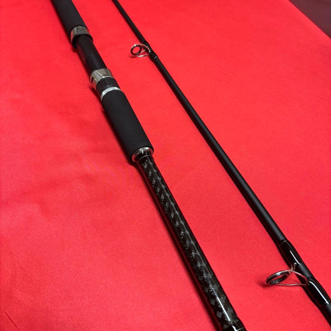 新品　ショアジギング　ロッド　RIZAS SHOREJIGGING MH 80g
