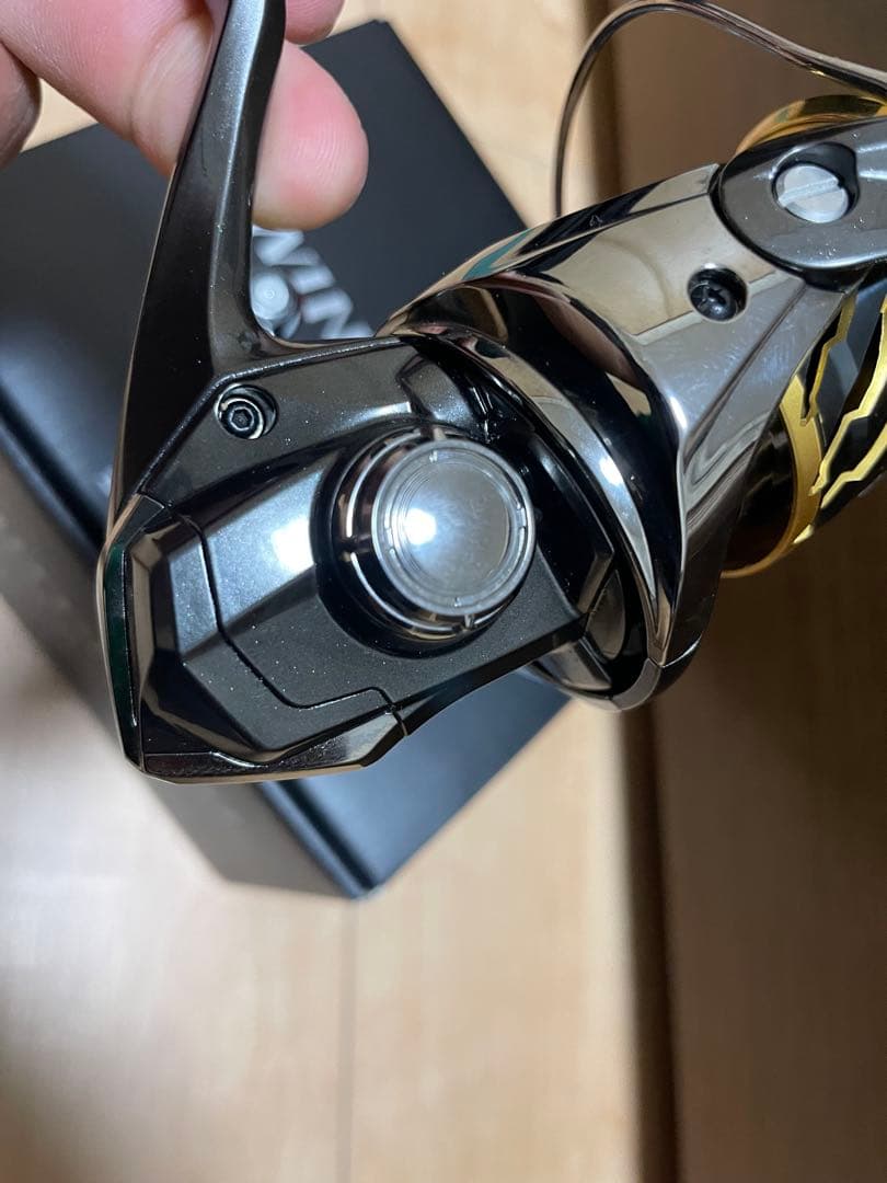 リール SHIMANO 20TWIN POWER C2000S