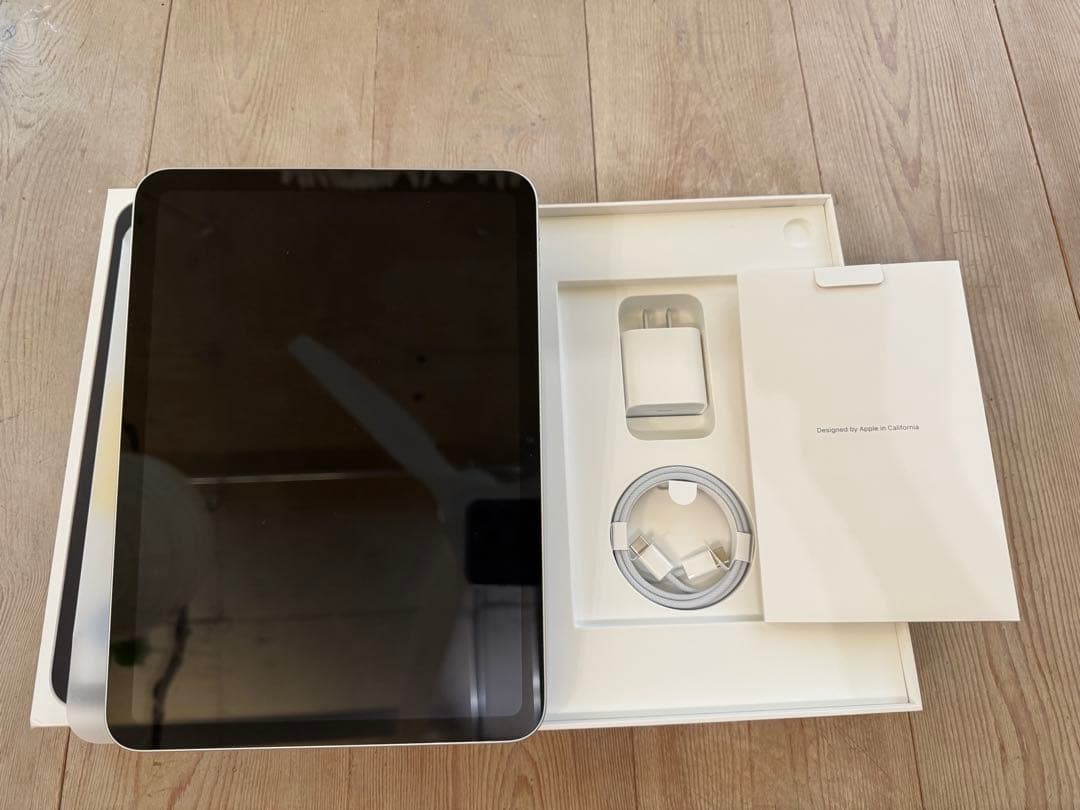 iPad 10世代 Wi-Fiモデル 64GB