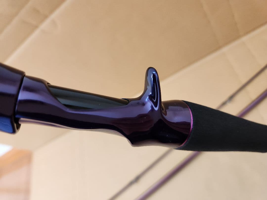 たきざ ダイワ 803M+RSB-22 ハートランド リベラリスト