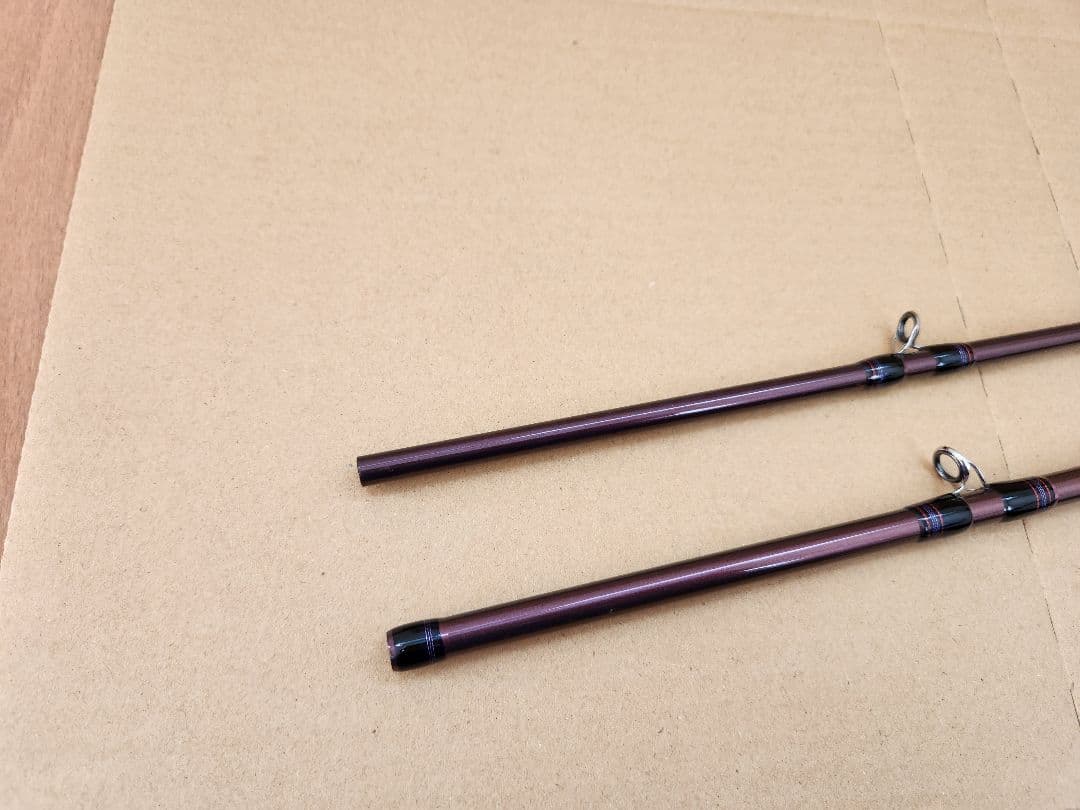 たきざ ダイワ 803M+RSB-22 ハートランド リベラリスト