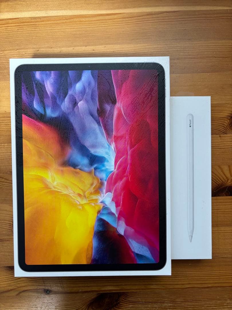 iPad Pro 11インチ(第2世代) ➕Apple Pencil（第2世代）