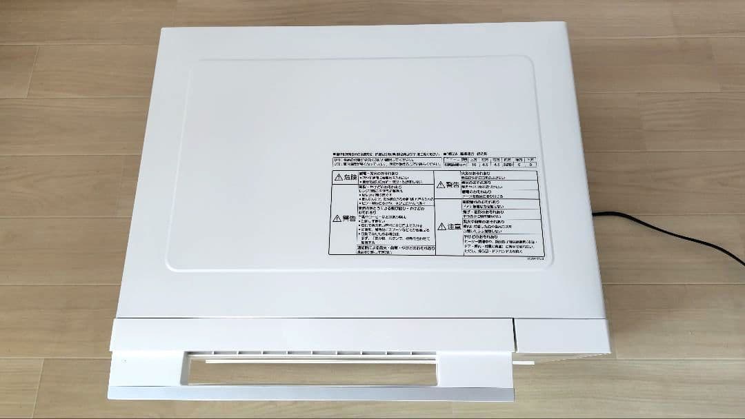 極美品 Panasonic NE-FS300-W オーブンレンジ