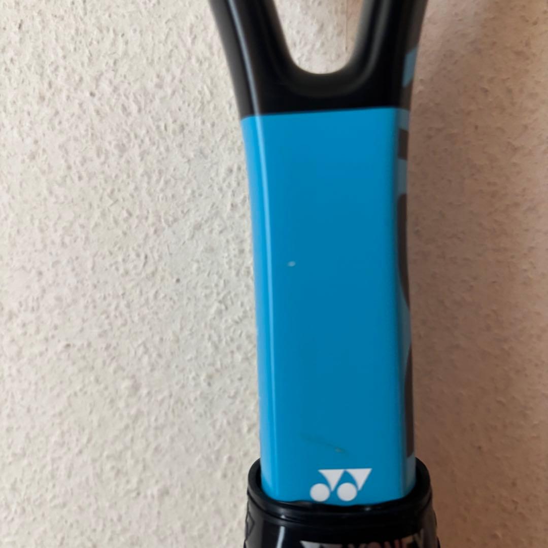 YONEX AIRIDE 軟式テニスラケット