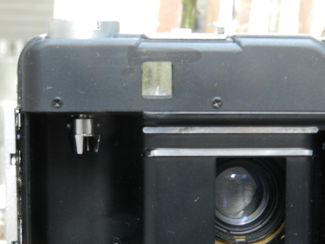 BABY　極美品　Canon Demi EE17 レンジファインダーカメラ