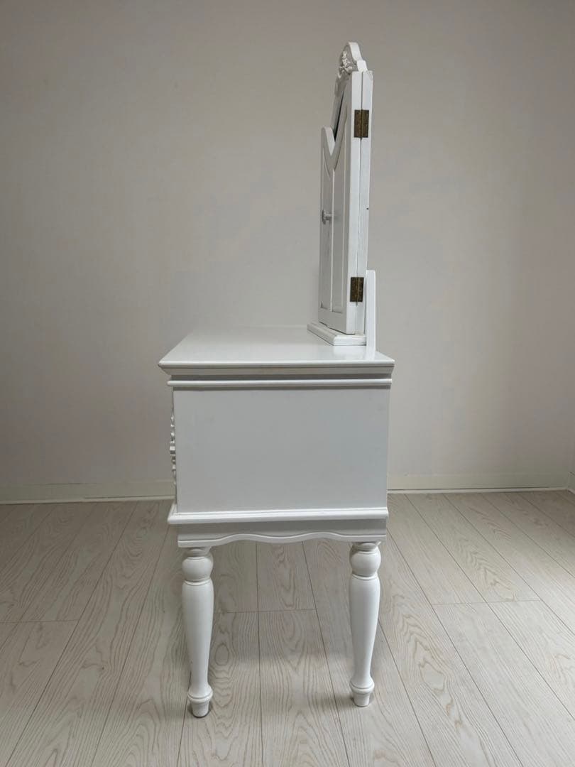 HAMPTONII ハンプトンII ロココ アンティーク　ドレッサーセット