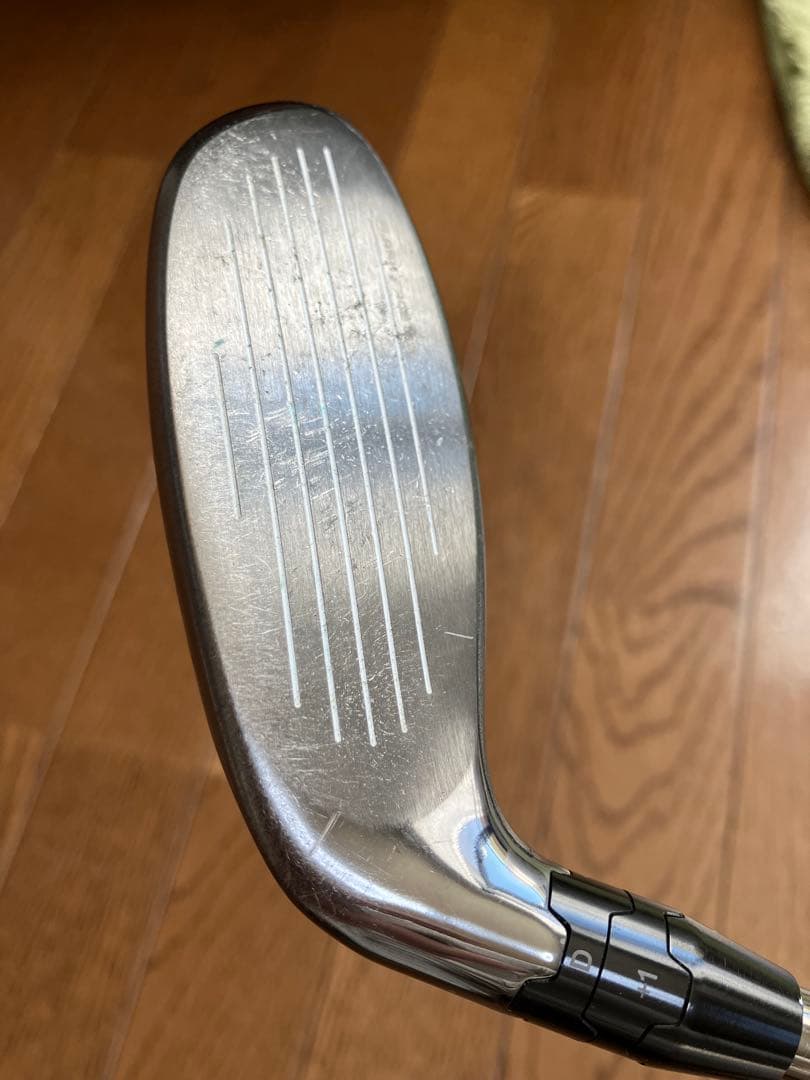 Callaway Great Big Bertha 5 ユーティリティ
