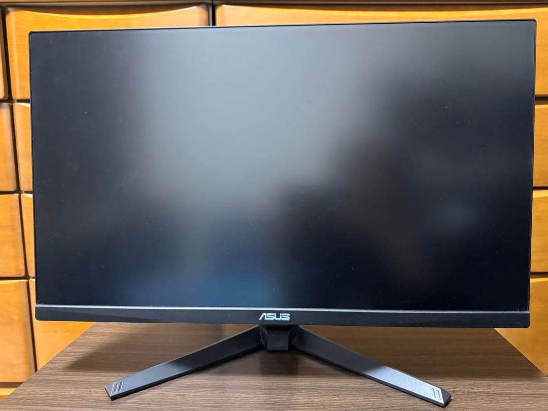 ASUS ゲーミングモニター　23.8インチ　165Hz TUFGaming