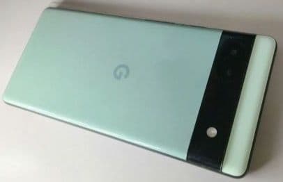 Google Pixel 6a中古 SIMフリー　 中古スマホケース付き