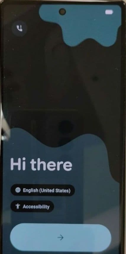 Google Pixel 6a中古 SIMフリー　 中古スマホケース付き