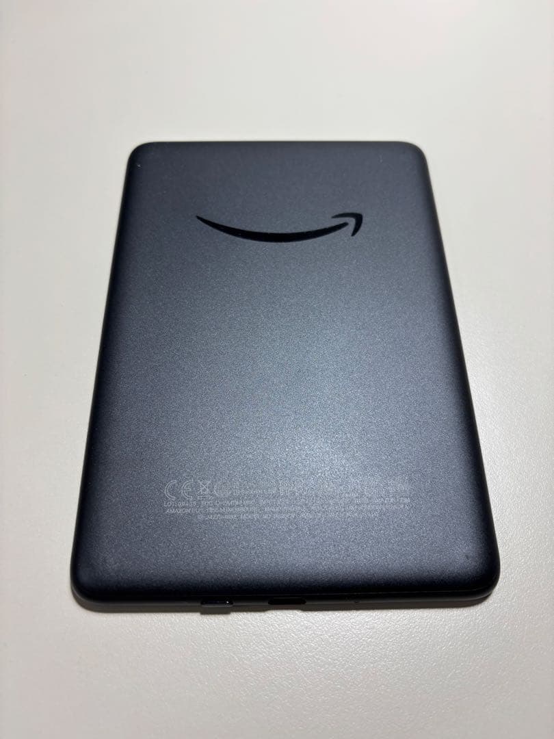 New Kindle 2024 11世代　ブラック　美品　キンドル