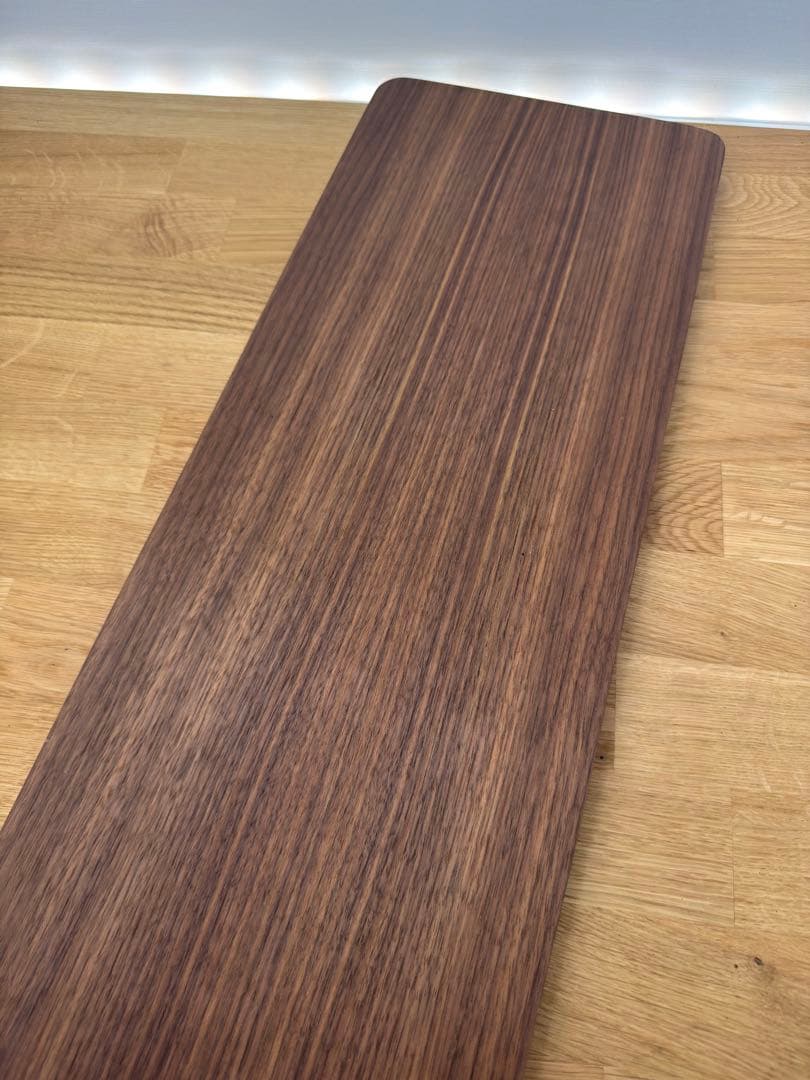 グローブメイド grovemade ウォルナットデスクシェルフL