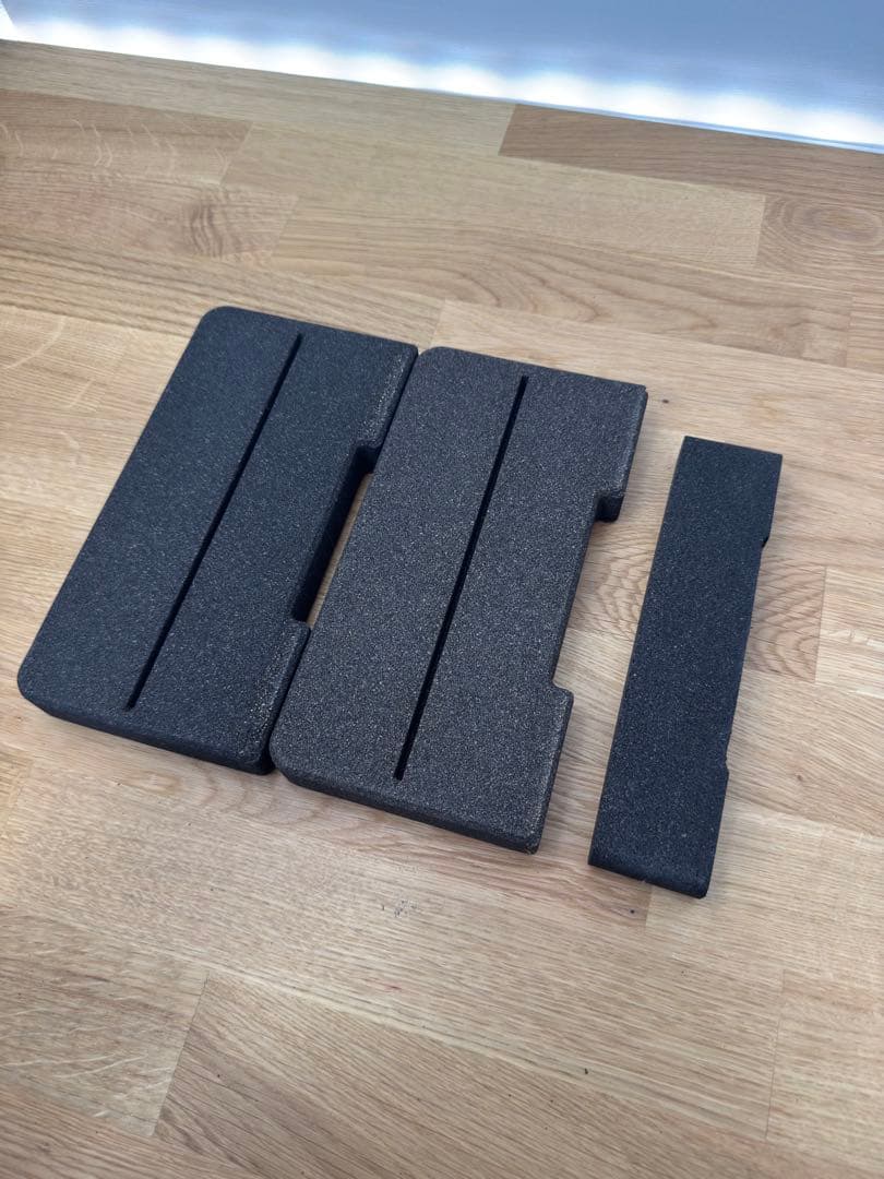 グローブメイド grovemade ウォルナットデスクシェルフL