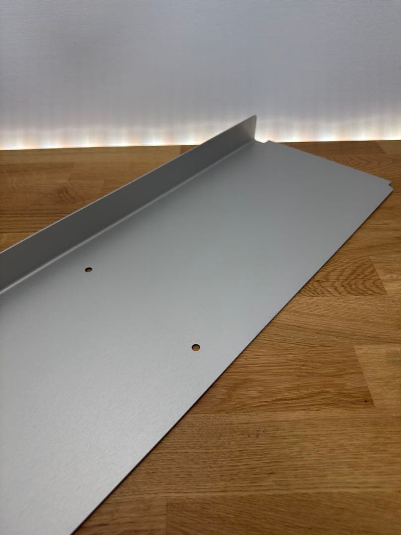 グローブメイド grovemade ウォルナットデスクシェルフL