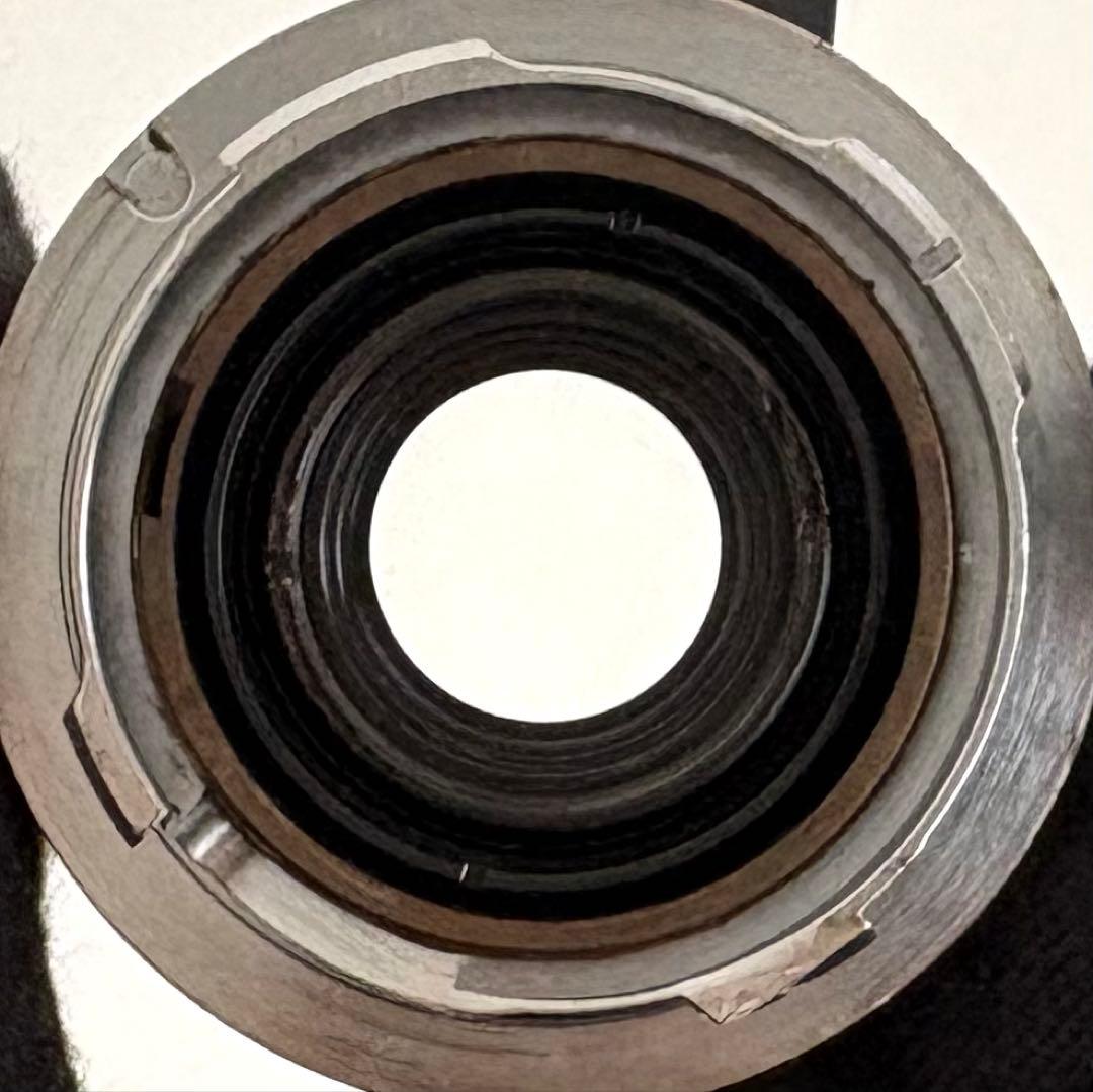 ツノ付き ズミクロン 35mm 第2世代 6枚玉 LEICA SUMMICRON