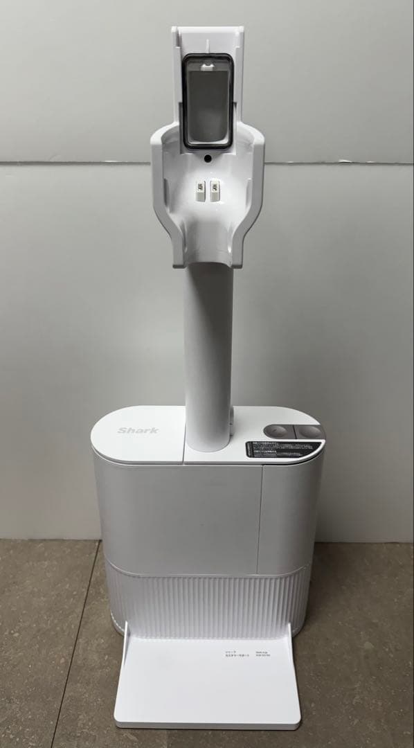 シャーク◇EVOPOWER SYSTEM iQ+ CS851JAE モーヴグレイ