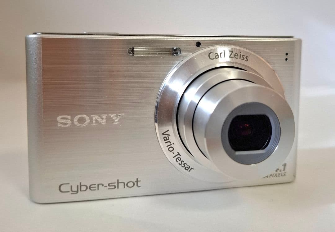 [美品]SONY Cyber-Shot DSC-W320 デジタルカメラ