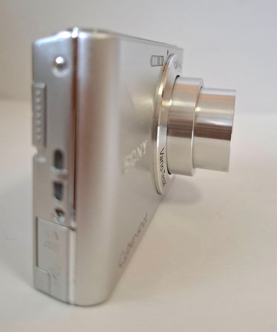 [美品]SONY Cyber-Shot DSC-W320 デジタルカメラ