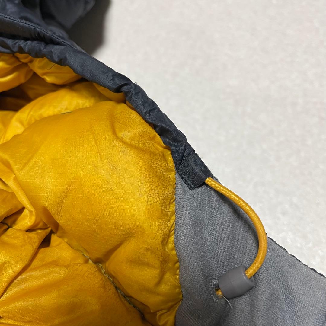 Rab ダウンジャケット　クレイターレイク　アルパインダウンパーカ　ブラック