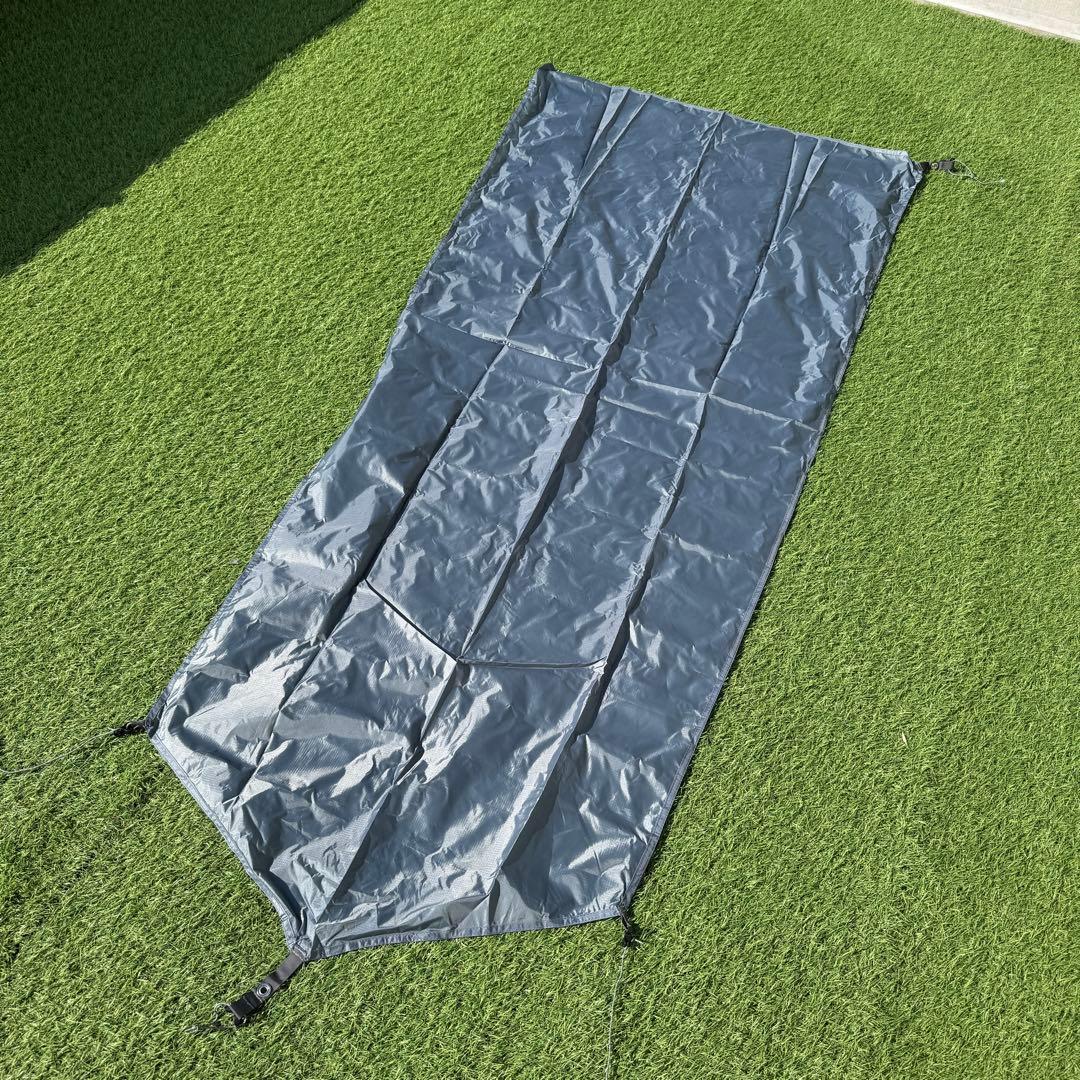 ネイチャーハイク クラウドアップ1 山岳テント グリーン