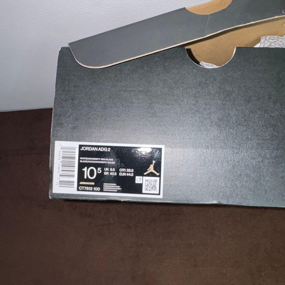 JORDAN ADG2 28.5cm レア新品♪