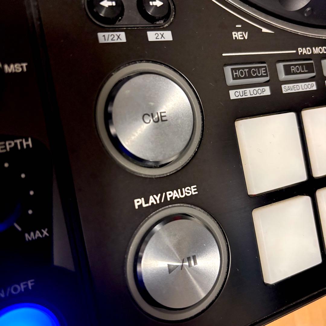 【名機】Pioneer DDJ-1000SRT・MAGMAケース ・カバー付き