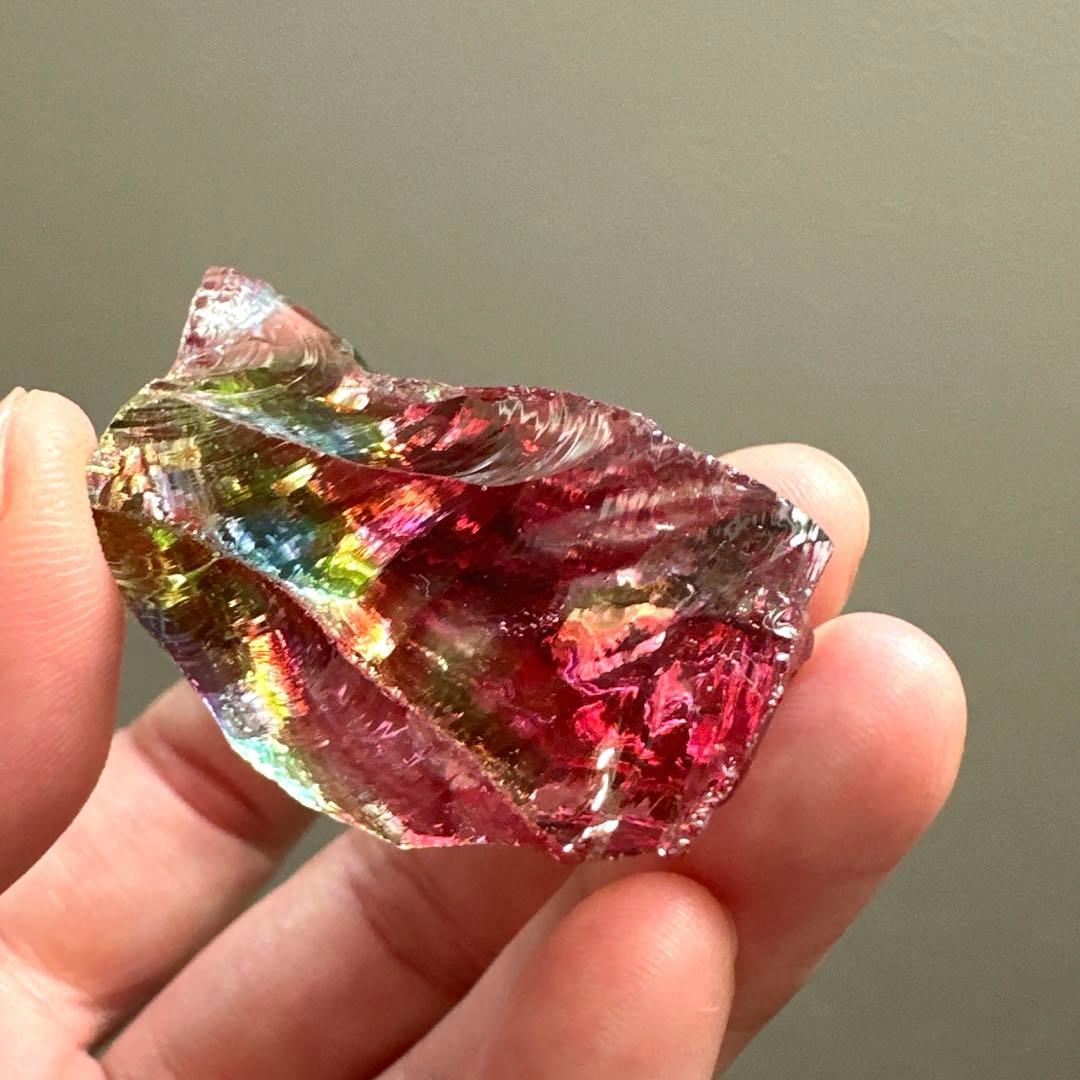 アンダラクリスタル　シエラネバダ　37.5g マルチカラー　アンダラ　甘露寺