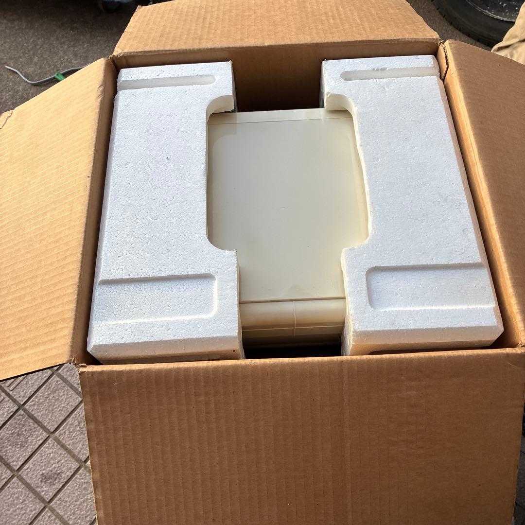 中古 東芝 冷温扇 RCL-611HCアルファエアー Alpha Air