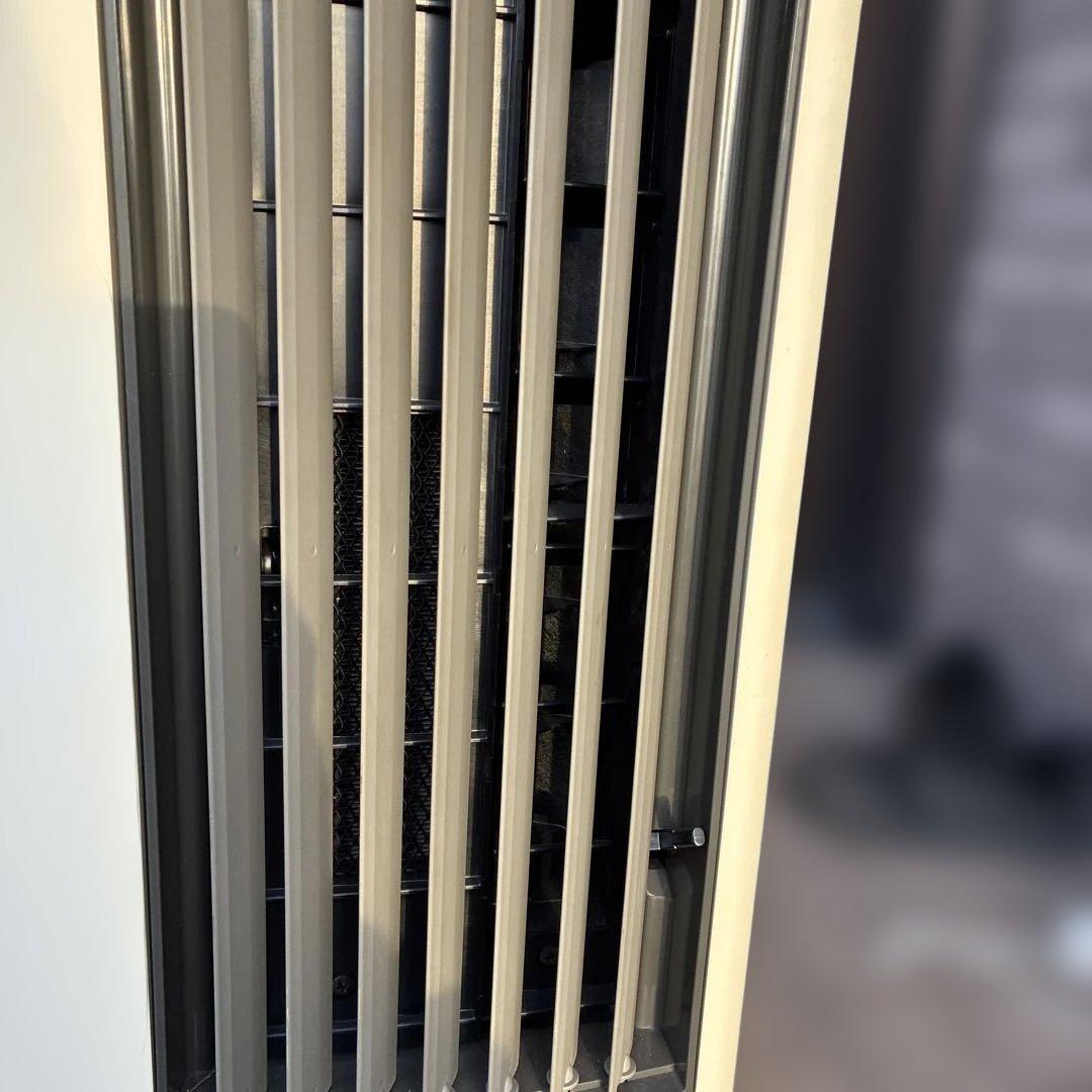 中古 東芝 冷温扇 RCL-611HCアルファエアー Alpha Air