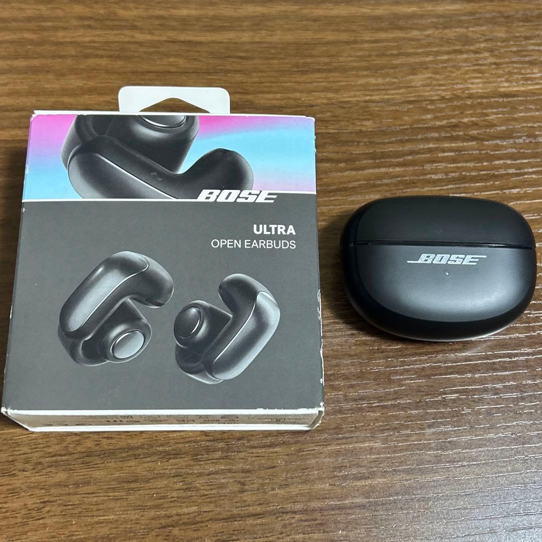 イヤホン BOSE ULTRA OPEN EARBUDS