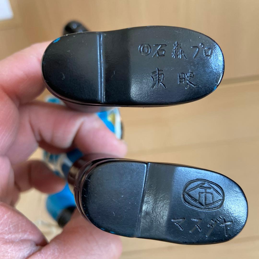 増田屋　イナズマントーキングソフビ