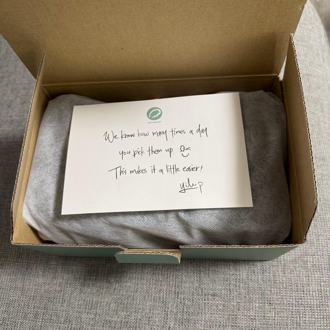 【新品・箱タグ付き】KET 365 + スリングバッグ プラス　黒