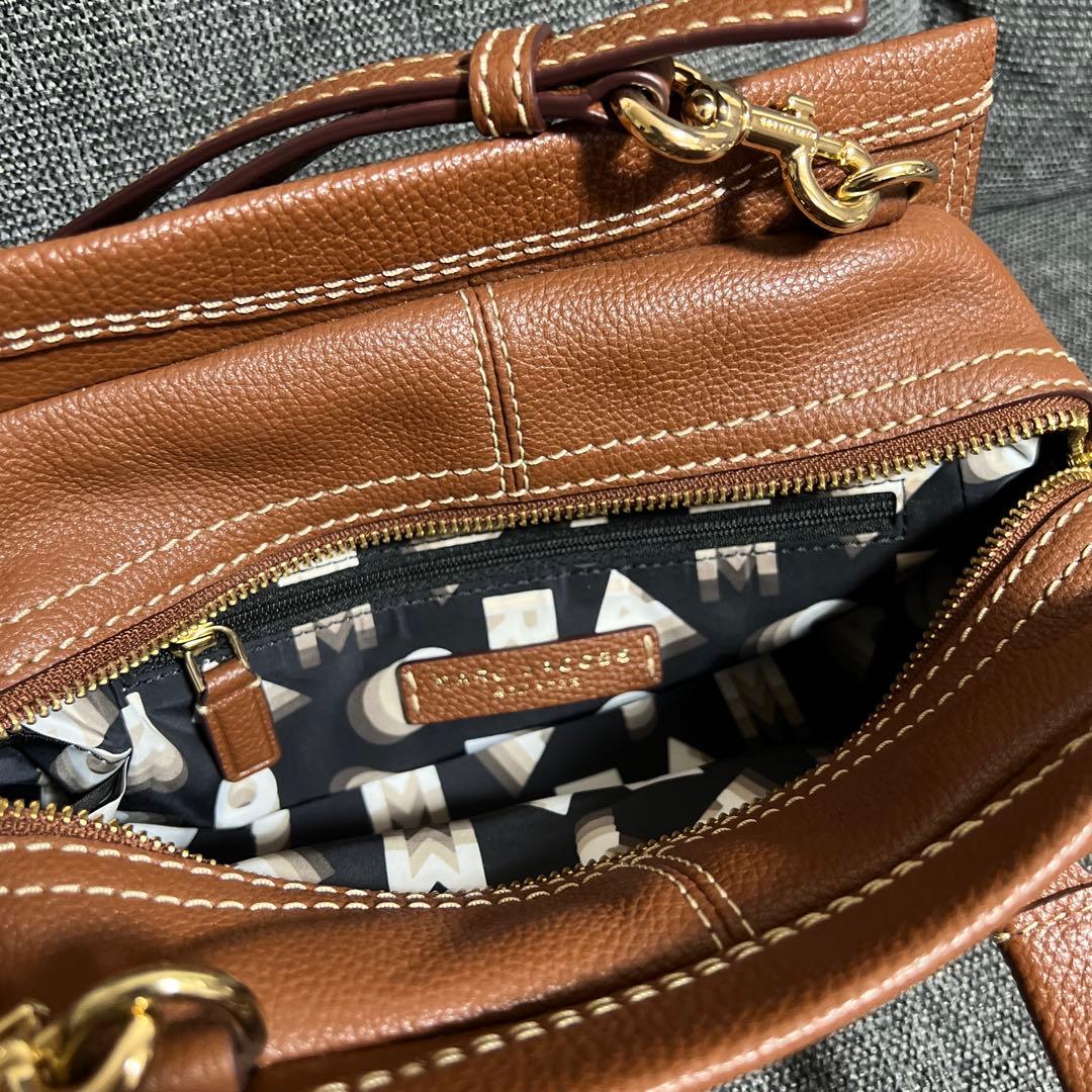 【美品】マークジェイコブス MARC JACOBS バッグ ショルダーバッグ