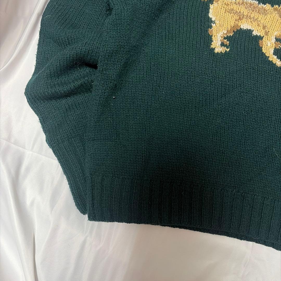 M*x様 Polo by Ralph Lauren Hand Knit