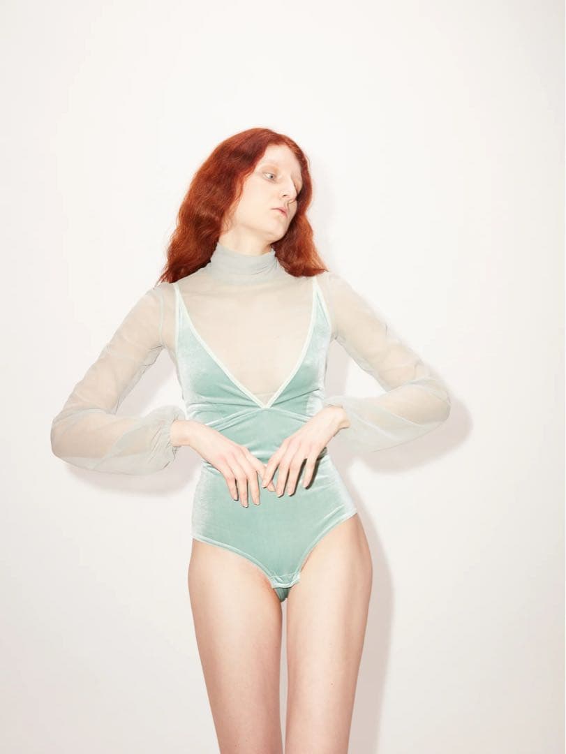 ＜Simone Wild＞BODY SUITS ボディスーツ