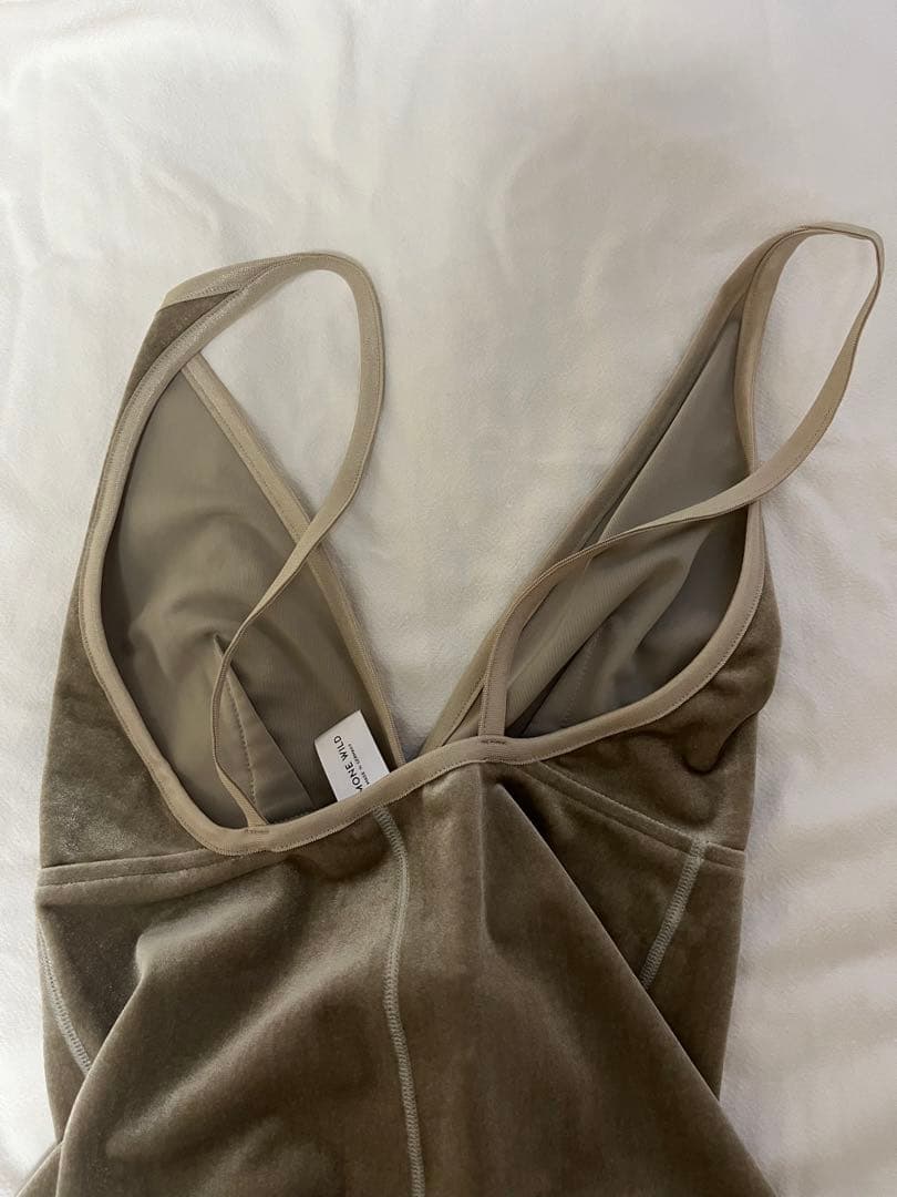 ＜Simone Wild＞BODY SUITS ボディスーツ