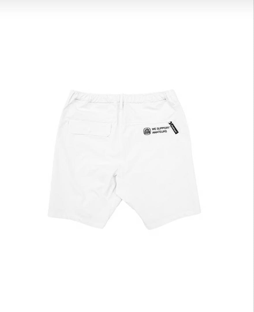 25ss ❗️Ｌ⭐️CLUBHAUS The Crew Shorts White ⭐️