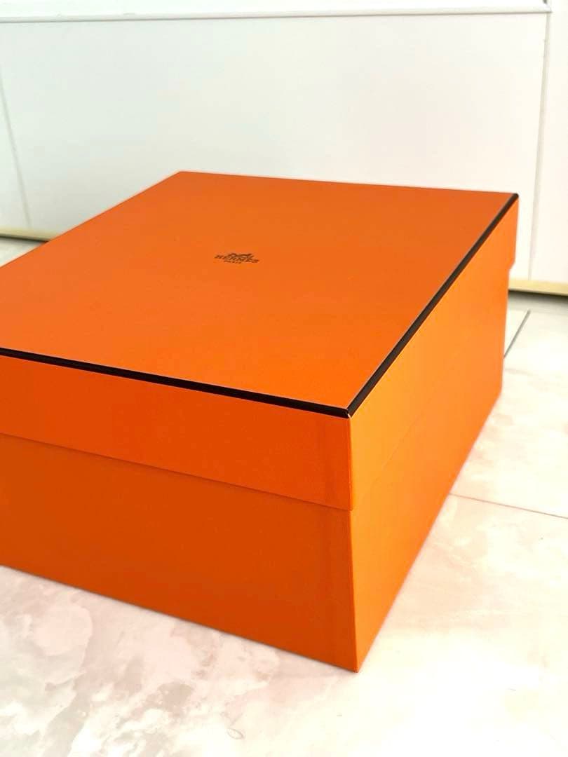 エルメス　バーキン25 空箱　付属品