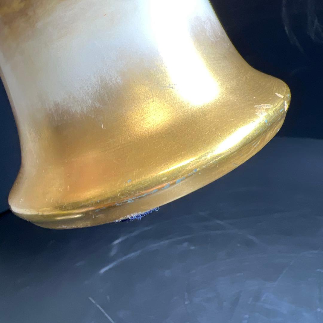 1924年イギリス　ロイヤルウースター　ペインテッドフルーツ花瓶　共箱