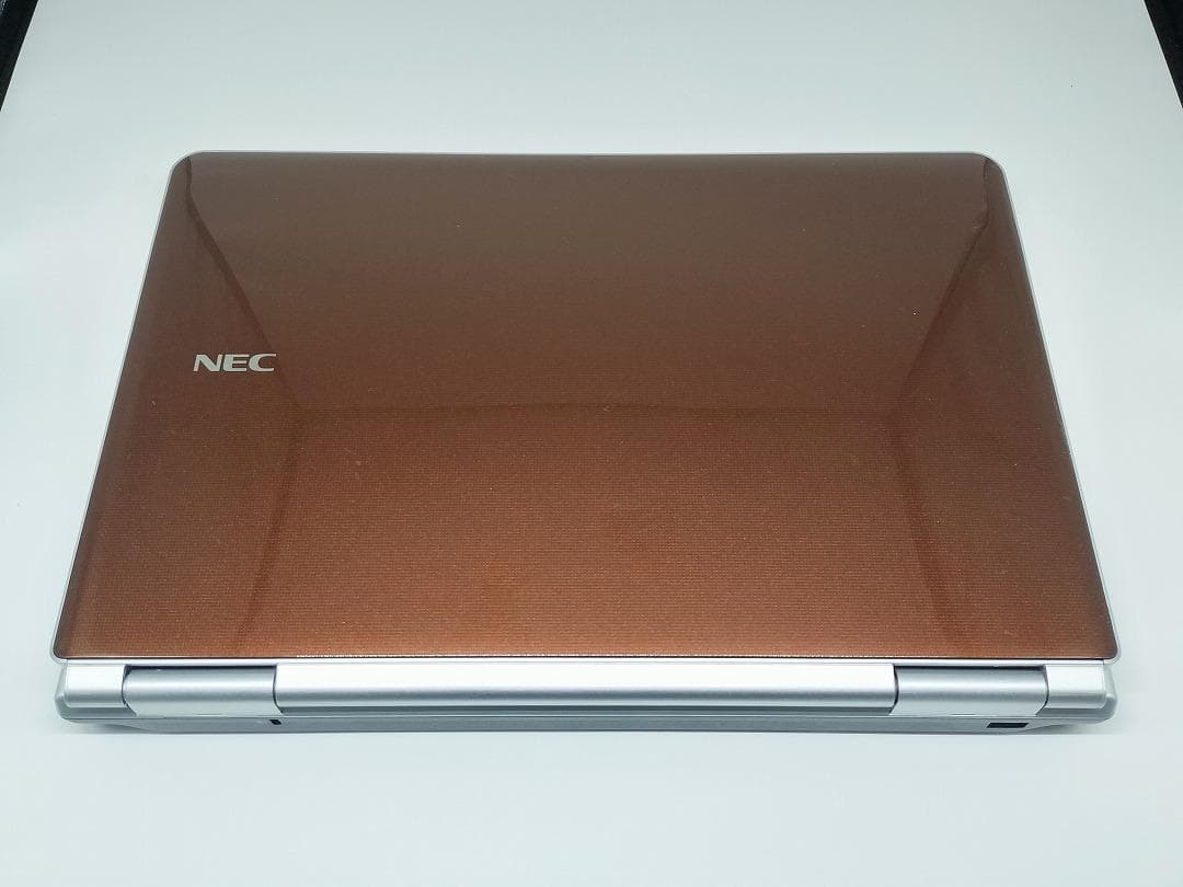 【NEC】爆速Corei7/新品SSD128GB 15.6 ノートパソコン D8