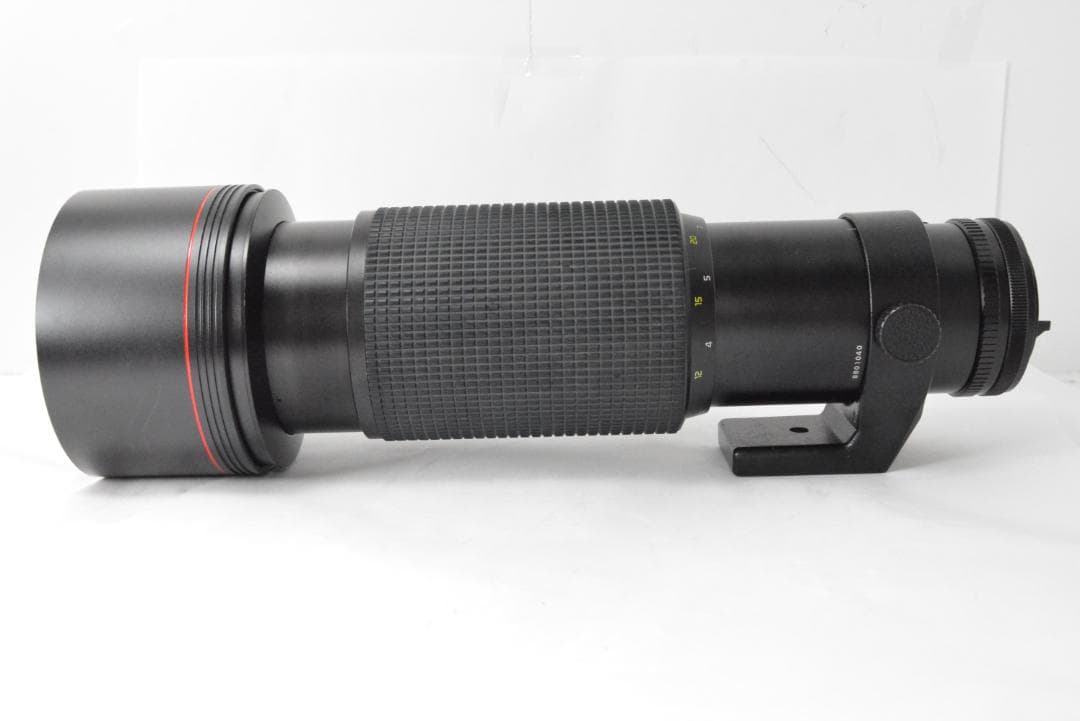 CANON FD用 トキナー TOKINA SD 150-500mm F5.6