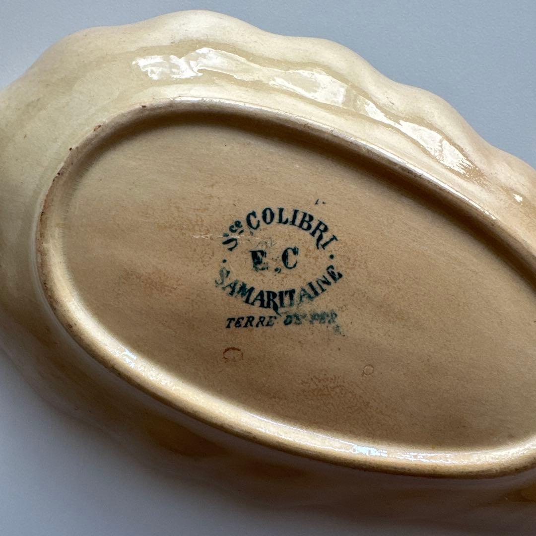 フランスアンティーク プレート