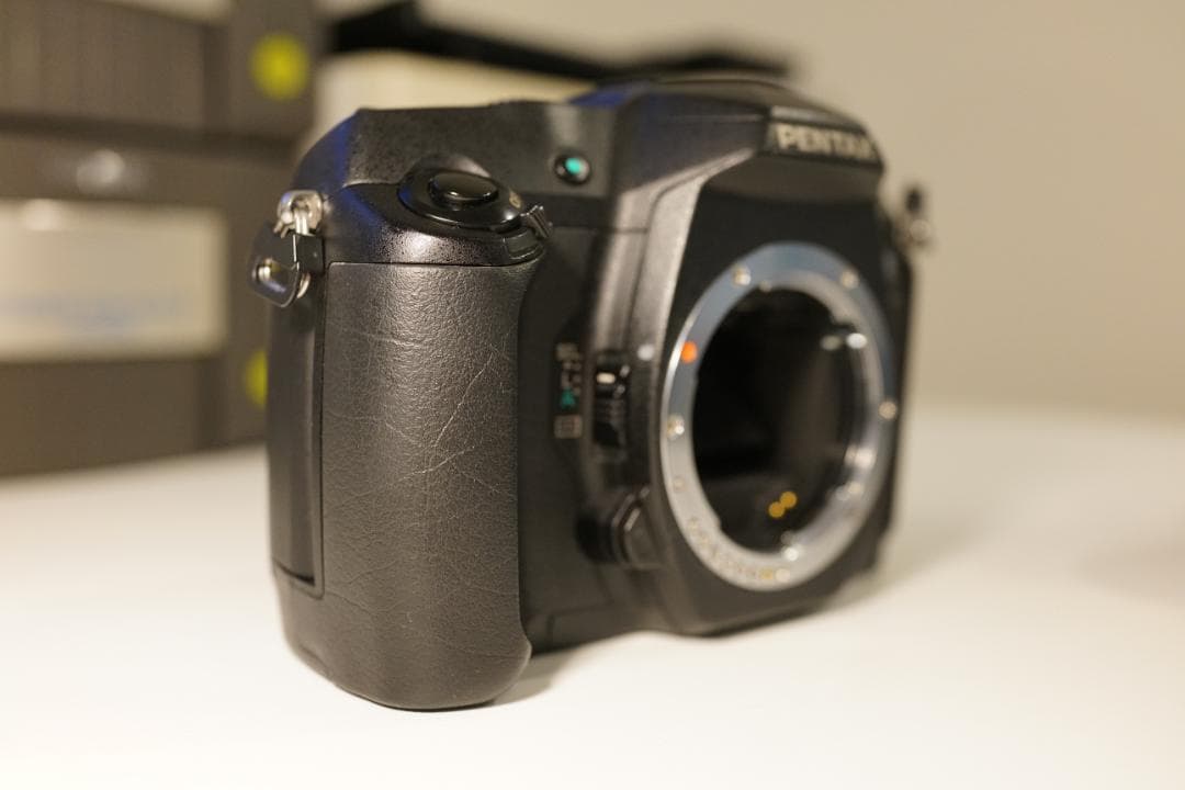 ペンタックス PENTAX MZ-S pentax mz-s 【美品】