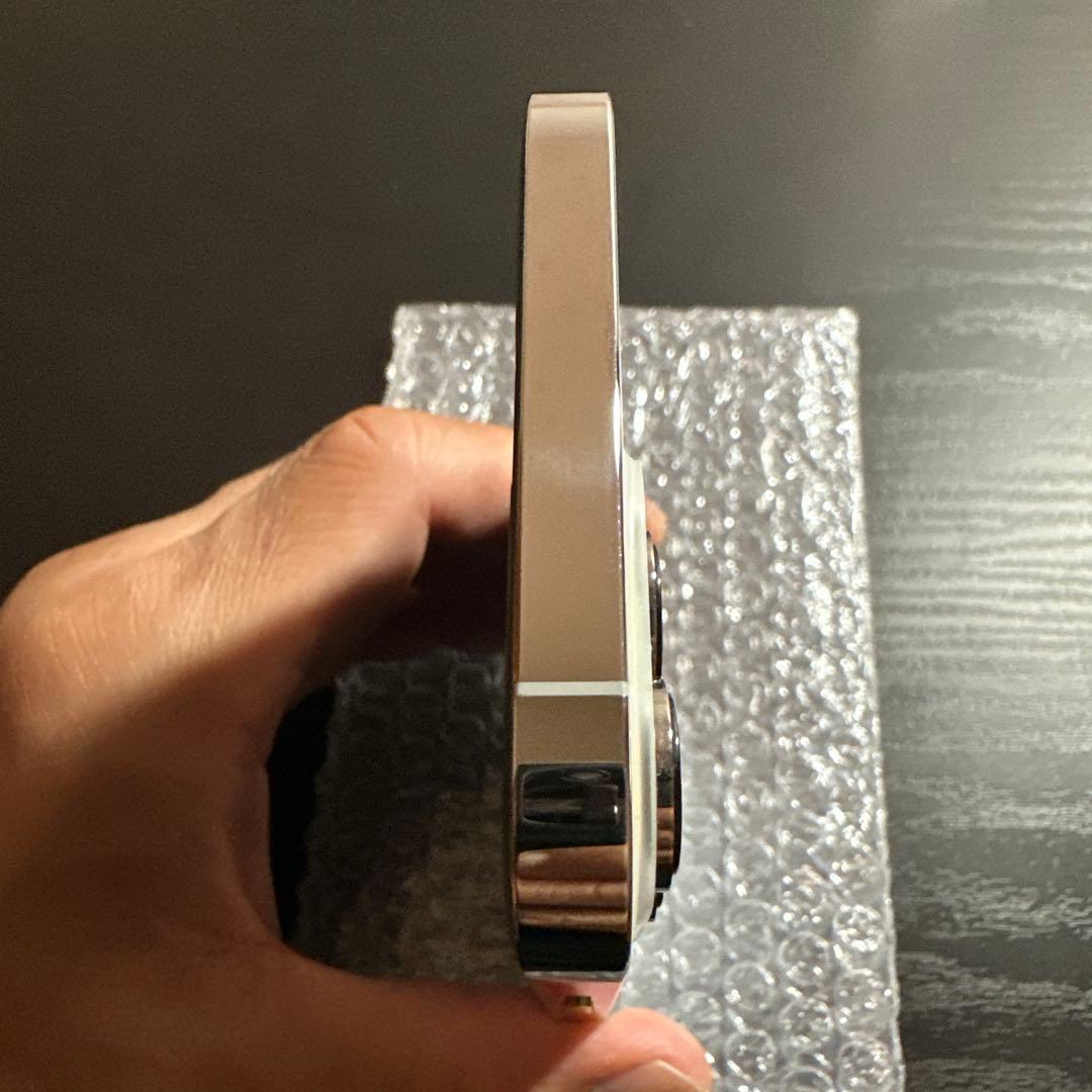 iPhone13proMAX 128GB シルバー