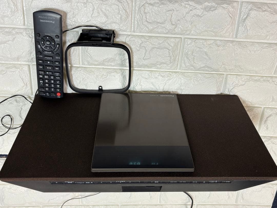 Panasonic SC-HC410 オーディオ機器　 ラジオ