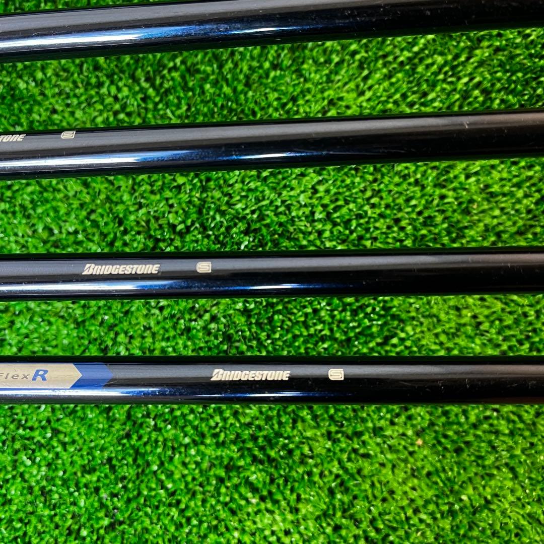 ✨TOURSTAGE✨ViQ アイアンセット 9本セット